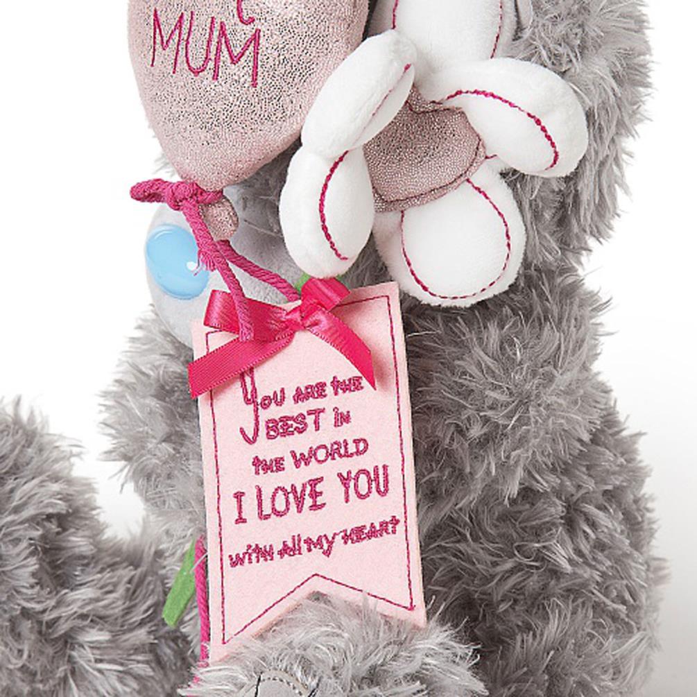 12" Best Mum Balloon Me To You Bear Extra Image 2